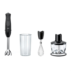 Блендер погружной Braun MQ 3135 BK Sauce