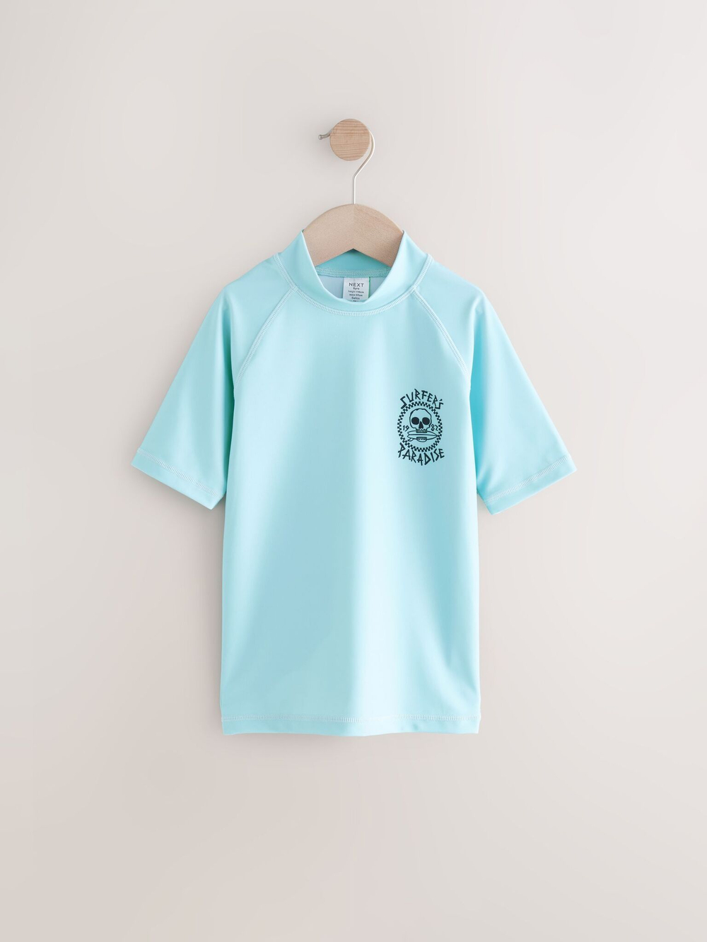 Рашгард для мальчика Next E89-784, Голубой