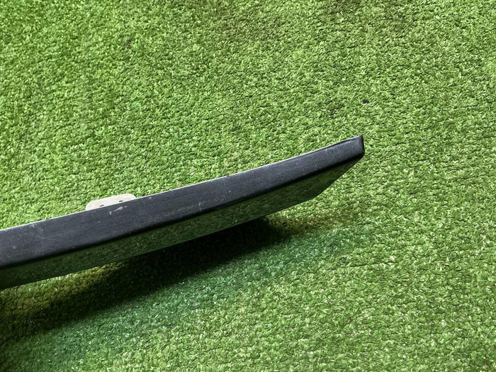 Накладка перед бампера Mercedes C w205 (18-23) AMG