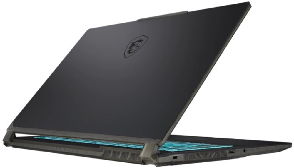 Ноутбук  MSI Cyborg 15 A13UDX-1601XRU 15.6 ", Core i5, 16 Гб RAM, 512 Гб SSD, GeForce RTX 3050, Черный