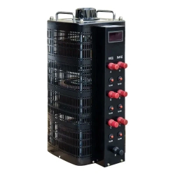 ЭНЕРГИЯ ЛАТР Black Series 3Ф TSGC2-15кВА 15А лабораторный автотрансформатор Е0102-0206