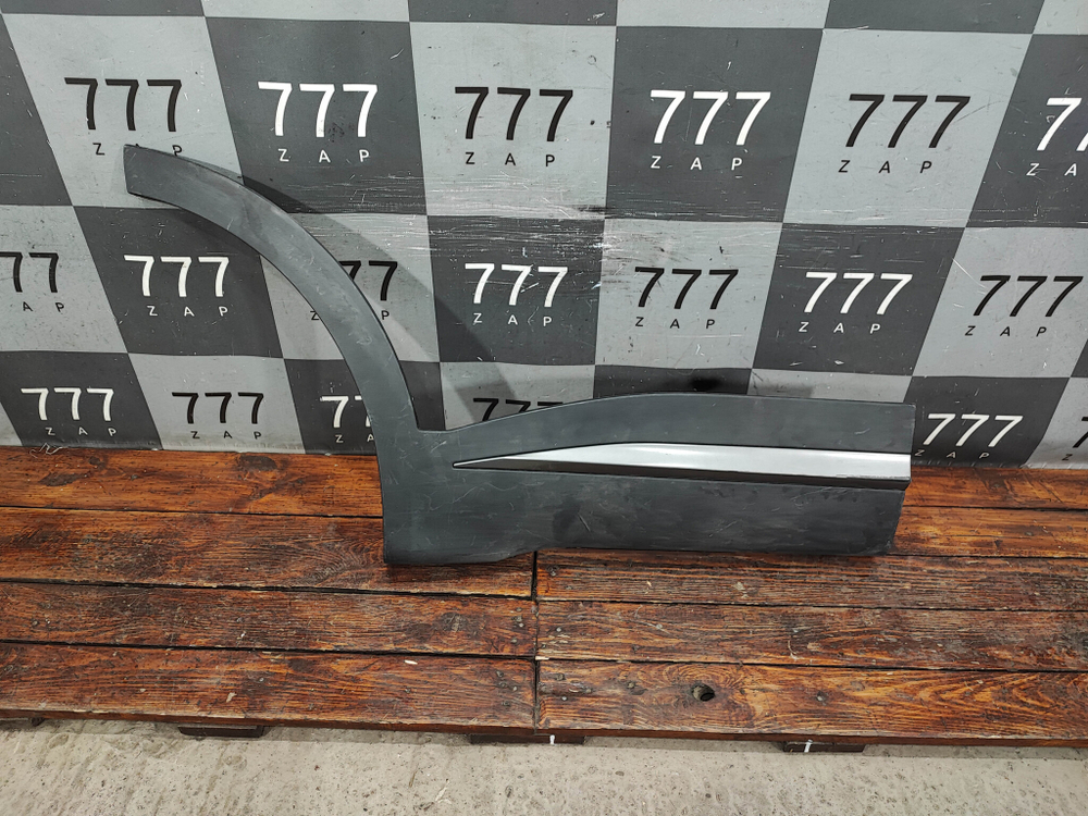 Накладка двери задней правой Chery Tiggo 7 Pro 20-24 Б/У Оригинал 609000498AA