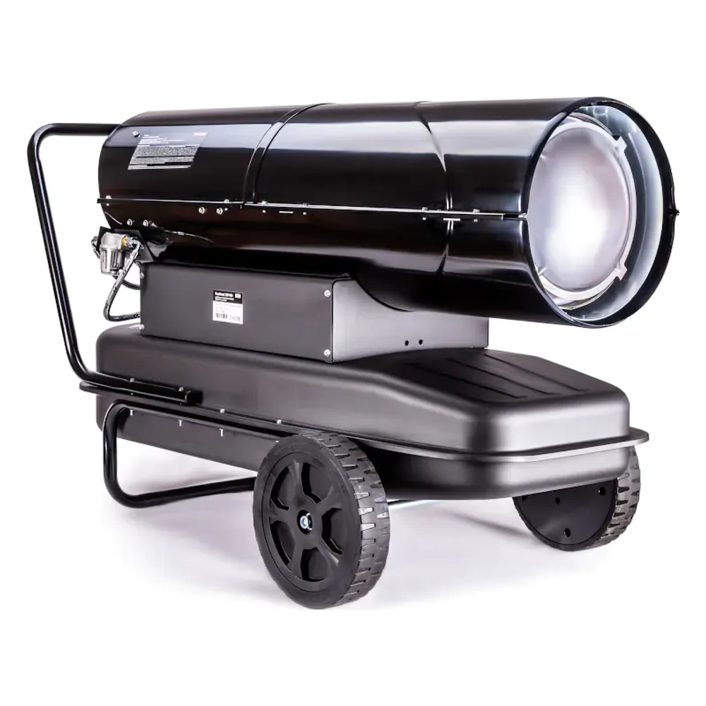 FoxWeld FoxHeat DD100 дизельная тепловая пушка прямого нагрева 8890