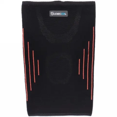 Наколенник спортивный KHX813, размер L, 2 шт (микс цветов)