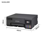 Принтер Epson L8050, A4, 6цв., 22 стр./мин, WiFi, цветной