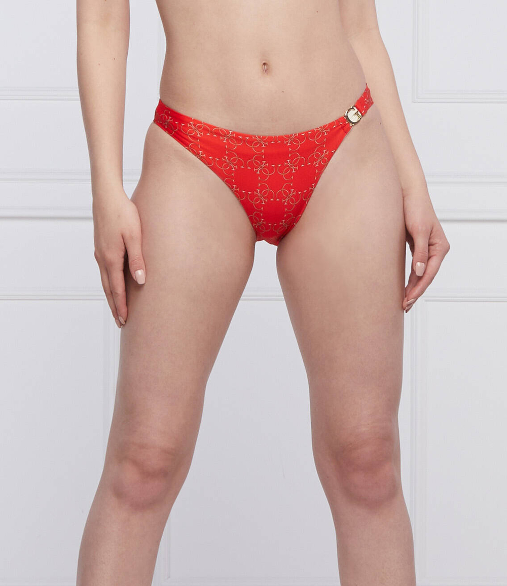 трусики бикини Guess - красный(E2GO16 MC04R)