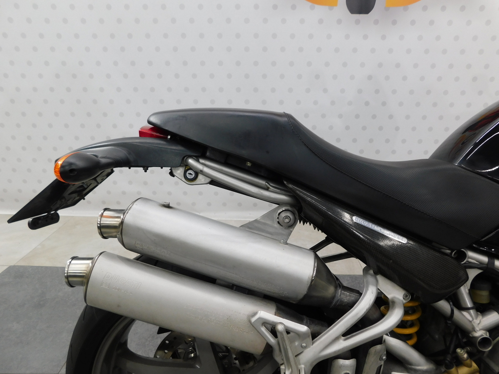 Ducati Monster S4R , 2004