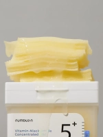 Numbuzin Осветляющие витаминные пэды с ниацинамидом No.5 Vitamin-Niacinamide Concentrated Pad 70 шт