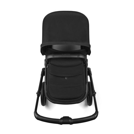 Коляска 2 в 1 Bugaboo Fox 5 Renew complete (Black/Heritage Black/Heritage Black)