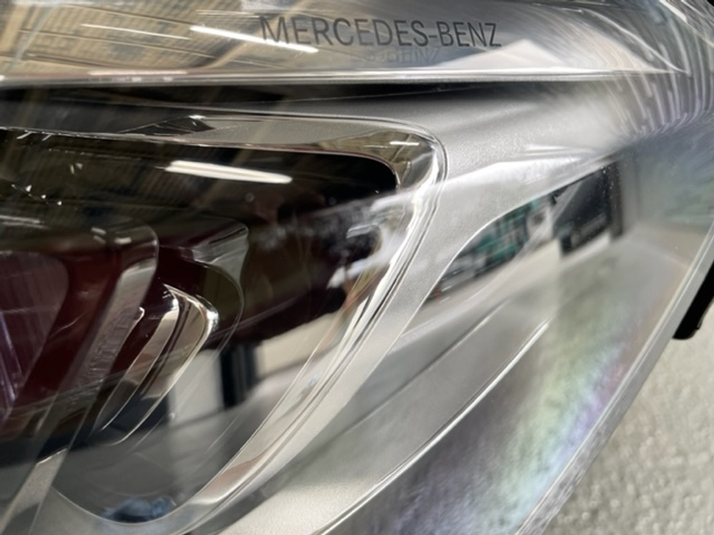 фара левая Mercedes S-class 2017 W222