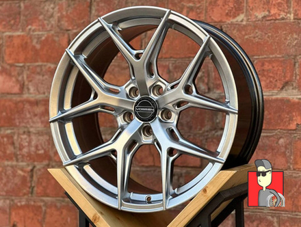 Комплект дисков Vossen HF5 18x8.5 et35 5x108