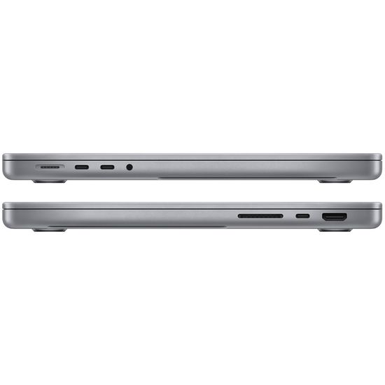 Apple MacBook Pro 14 Late 2021 Space Gray (Apple M1 MAX 10-core CPU, 32-core GPU, 4TB, 32GB) Z15G000DT RU/A