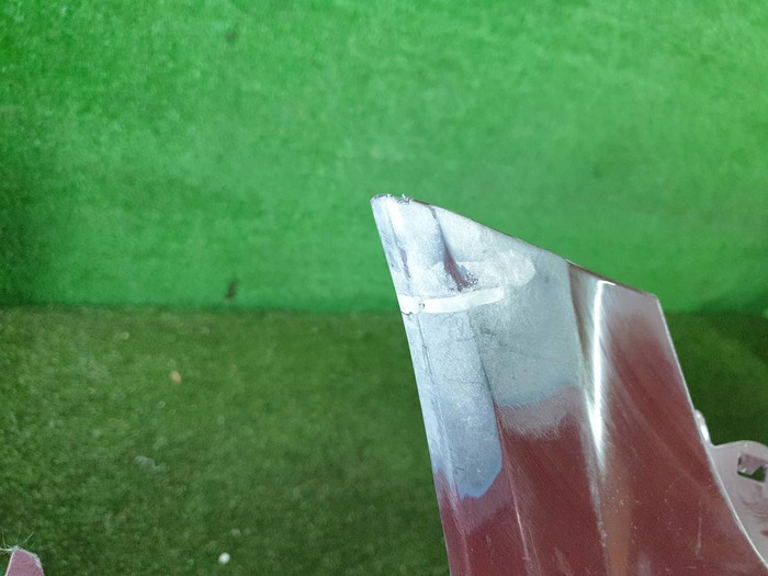 Бампер передний Porsche Panamera 971 (2016-2020) GTS