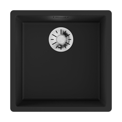 Кухонная мойка Omoikiri Yamakawa 45 INTEGRA-GB черный 4997251