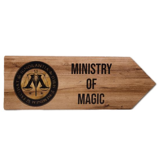 Постер Гарри Поттер MoM WSS013