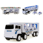 Автовоз ин. 30см +2 машины, пакет 188-1