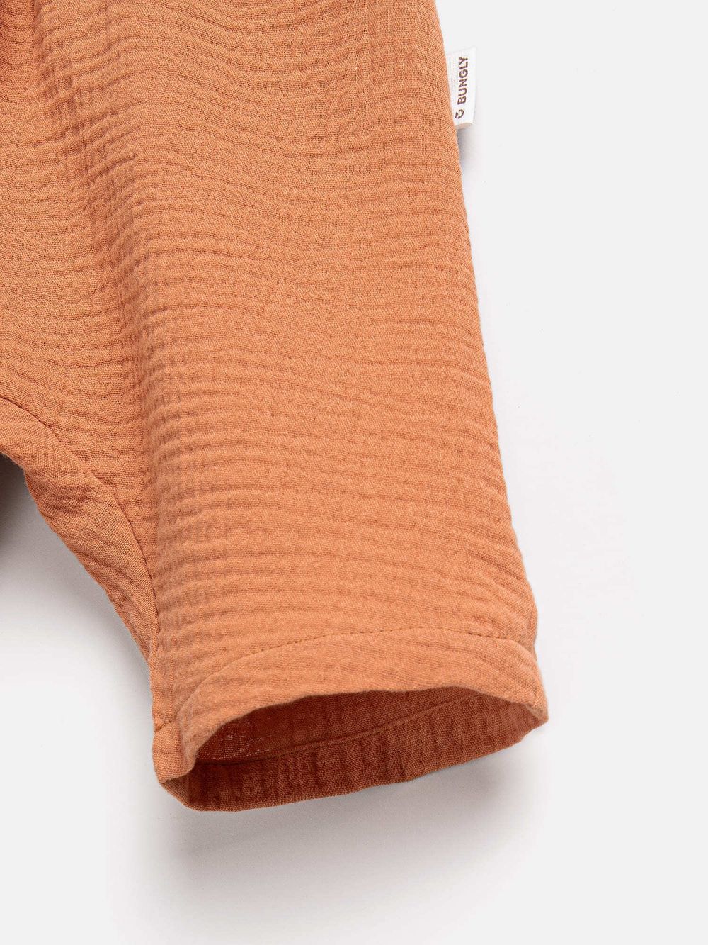 Шорты муслиновые "Корица"