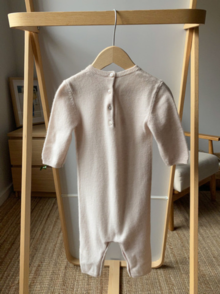 Кашемировый комбинезон Bonpoint, 80