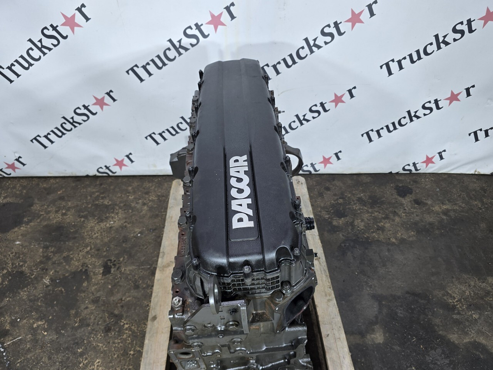 Двигатель MX13 480 л.с Euro 6 2023 года.