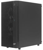 Корпус Deepcool Matrexx 55 MESH-ADD-RGB-4F черный