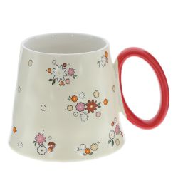 GAEM Кружка, 350 мл, L14 W11 H9,5 см, 4в.