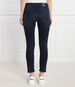 Джинсы MILA DONDUP - made in Italy - темно-синий (DP466 DS0332D GL5W)