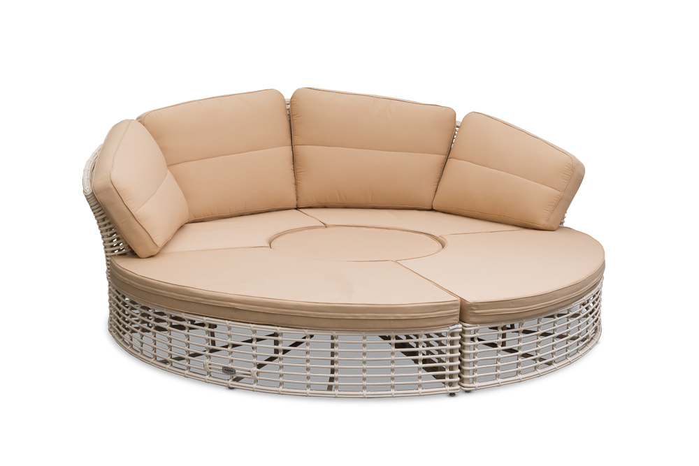 Лежак модульный, коллекция Блисс