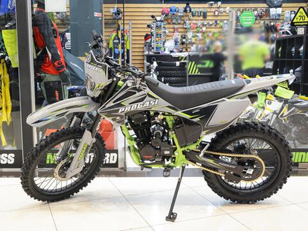 Мотоцикл эндуро PROGASI PALMA 250 Yellow 21/18