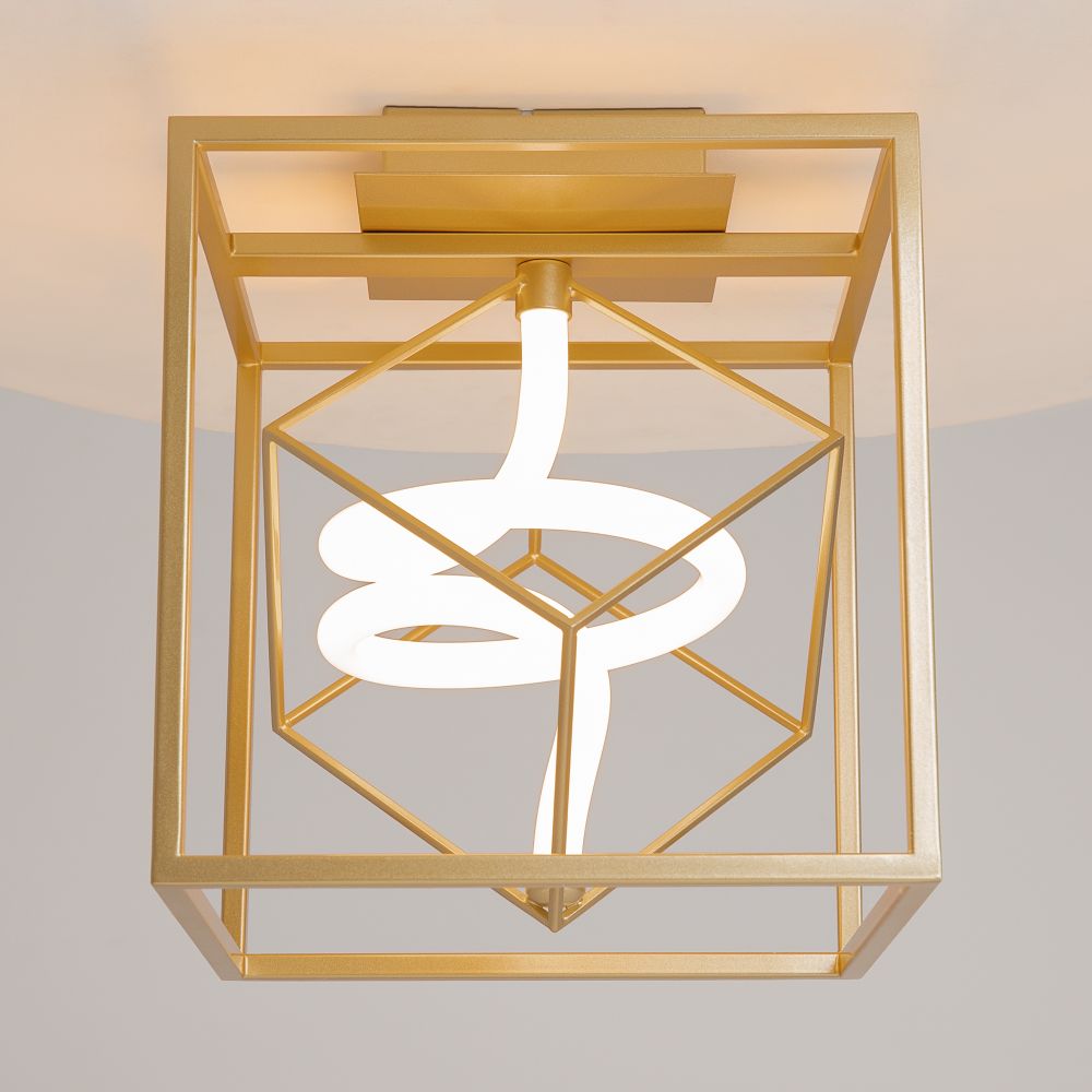 Потолочный светильник Maytoni MOD345CL-L9BS3K