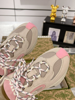 Gucci Run Sneaker (4 colors)