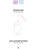 товары BLACKPINK - WEATHERING WITH BLACKPINK The Game Photocard Collection