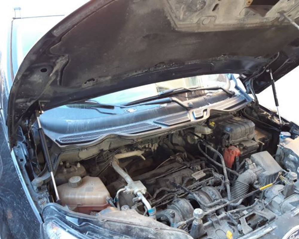 Амортизатор (упор) капота на Ford Ecosport 03-09(с 2014 г.в.)Autoinnovation