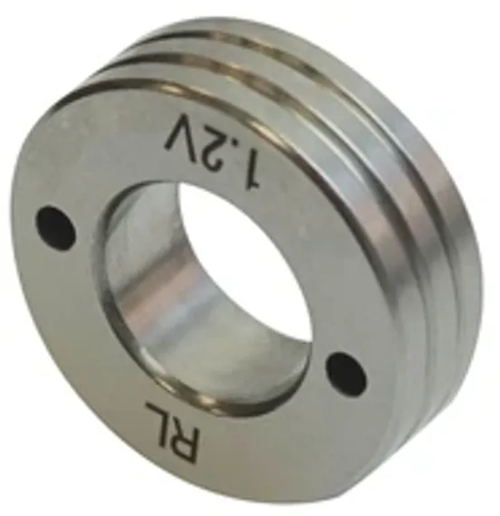 Ролики из порошковой проволоки 1,0/1,2 Fubag для DRIVE INMIG DW, 4 шт