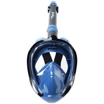 Полнолицевая маска Marlin Cruise черный/синий