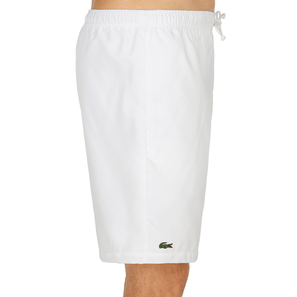 Мужские теннисные шорты Lacoste Tennis Shorts Men - White