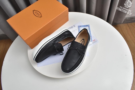 Лоферы Tods