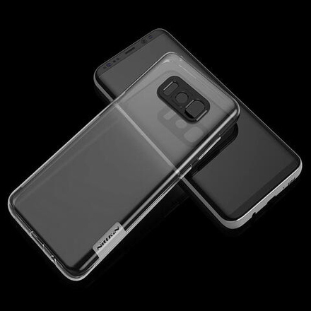 Чехол Nillkin Nature Series TPU case для Samsung Galaxy S8
