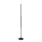 SL1580.405.01 Торшер ST-Luce Черный/Белый LED 1*25W 3200K RALIO