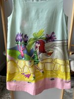 Хлопковое платье Moschino, 98