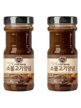 Cоус бульгоги для говядины Beksul Bulgogi for beef 840 г 2 шт