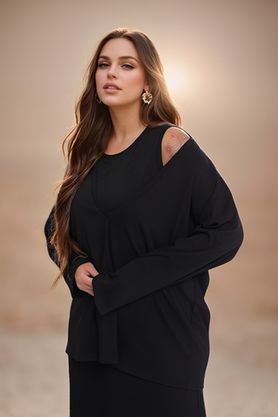 Цена на Костюм-6082 больших размеров