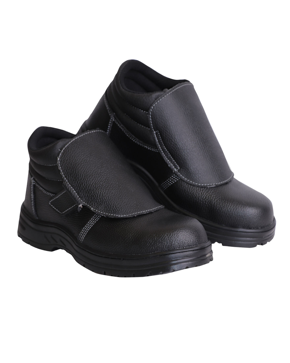 Ботинки сварщика кожа, ПКП, Нитрил