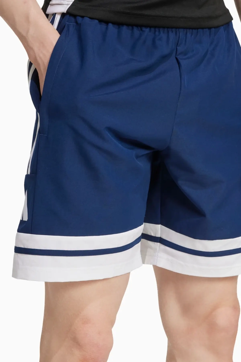 Шорты adidas Squadra 25 Downtime - темно-синий