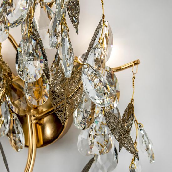 Настенный светильник MODESTYLE MS.2111.350 GD