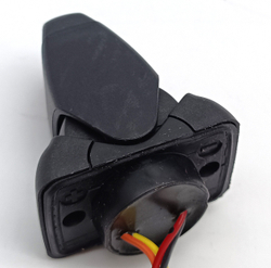 Джойстик для спецтехники Parker IQAN-LST-/-A01