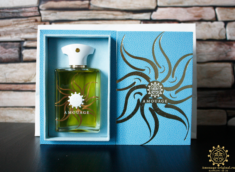 Amouage Sunshine for man