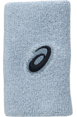 Напульсник теннисный Asics Band Long 2P - grey blue