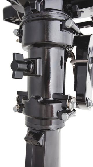 4х-тактный лодочный мотор MERCURY ME F 6 MH