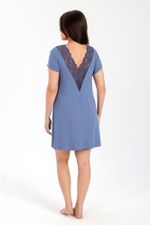 Ночная сорочка Селена-1 Виотекс ИНДИГО