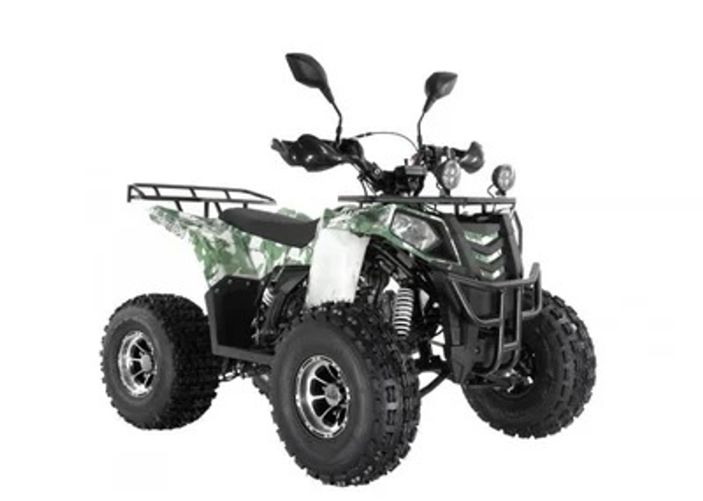 Квадроцикл Wels THUNDER EVO LUX X 125